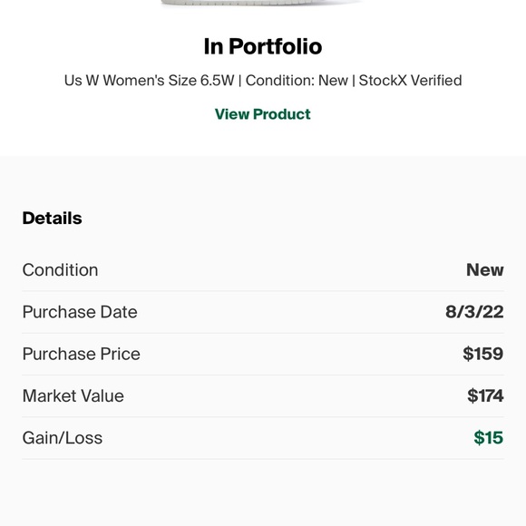 Women's Easter Jordan's - Picture 5 of 5